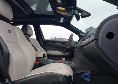 2017 Chrysler 300 300S Awd z USA, uszkodzony, nr VIN 2C3CCAGG7HH512718